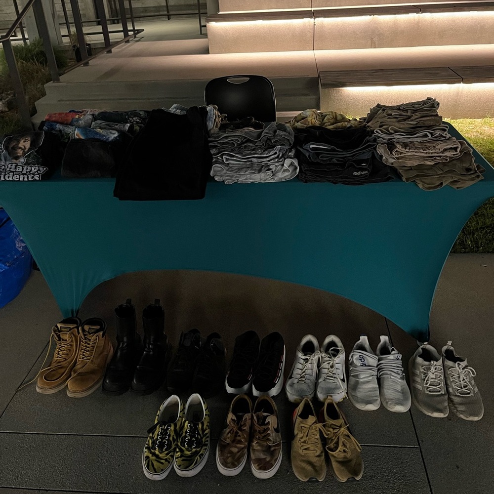 Meet your Posher, TJ